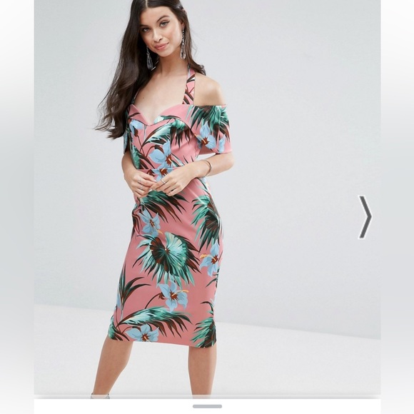 ASOS Dresses & Skirts - ASOS floral dress
